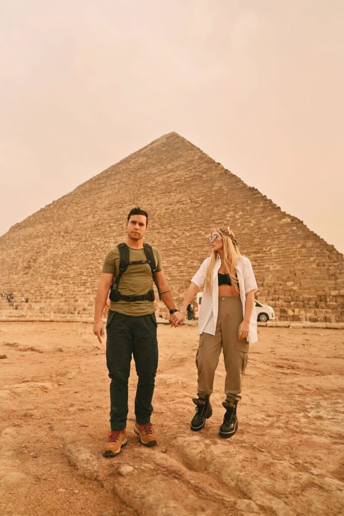 3-Day Cairo & Luxor Egypt Honeymoon Package