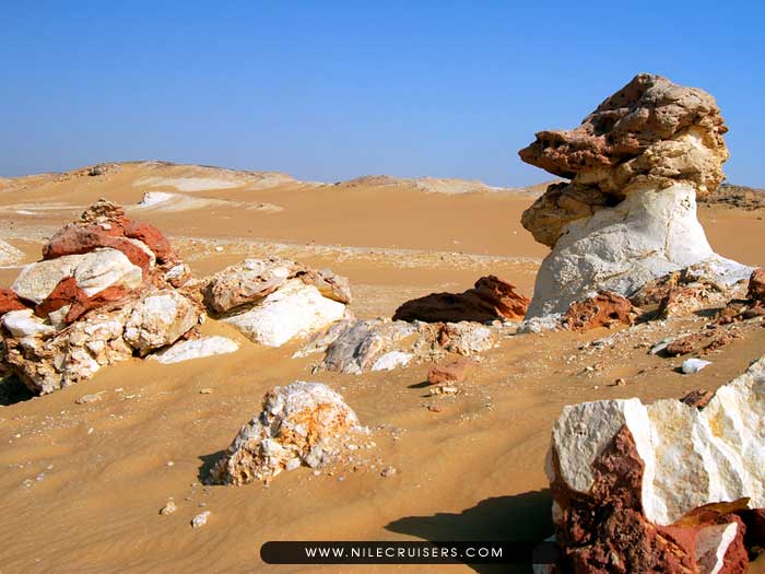 7 Days Cairo, Aswan, Luxor and Sahara Desert Tour