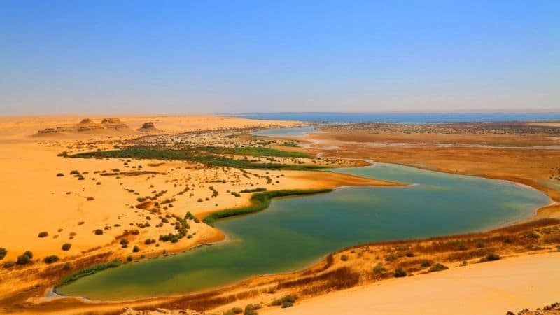 Egypt Desert Tour Ultimate Western Desert Oases & Nile Valley Expedition