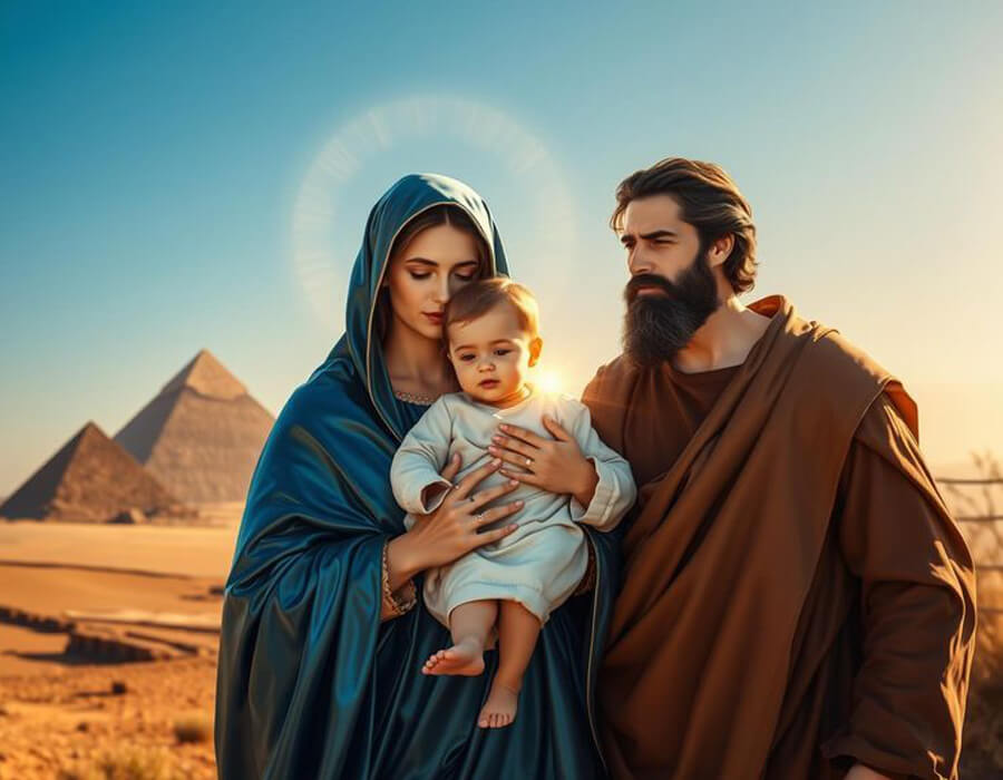 The Holy Family Tour Packages: A Sacred 10-Day Spiritual Pilgrimage Across Egypt