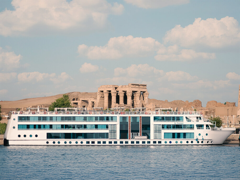 2 Night Nile Cruise Aswan to Luxor 5-Star Luxury River Voyage
