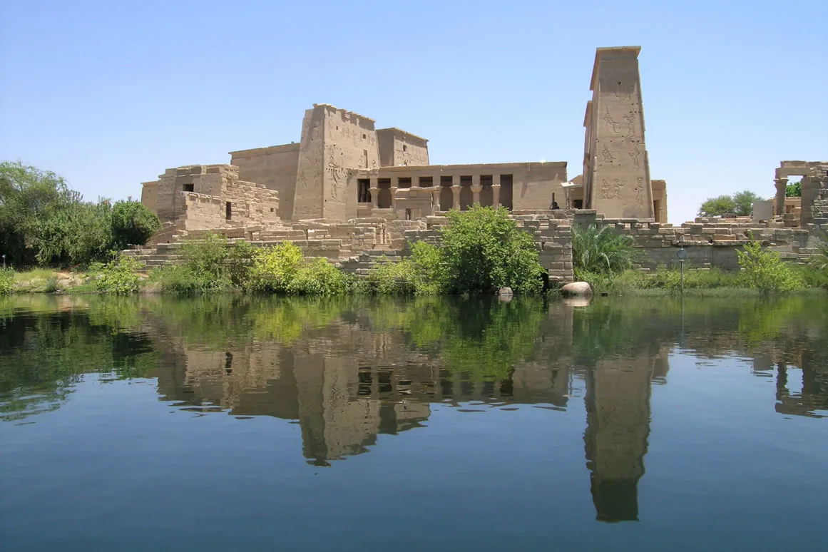 MS Paradise Nile Cruise 4 Days Aswan Luxor
