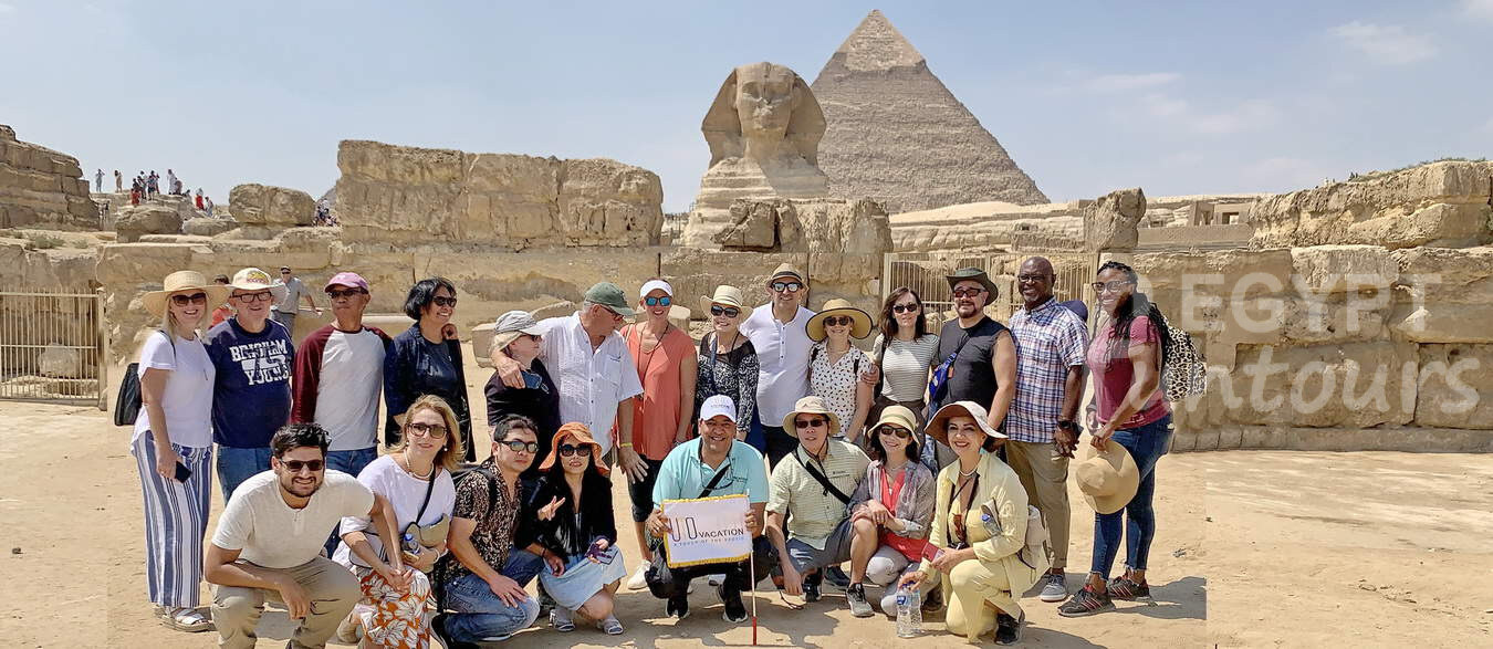 11-Day Group Tour To Egypt the Pharaohs's Land Guide