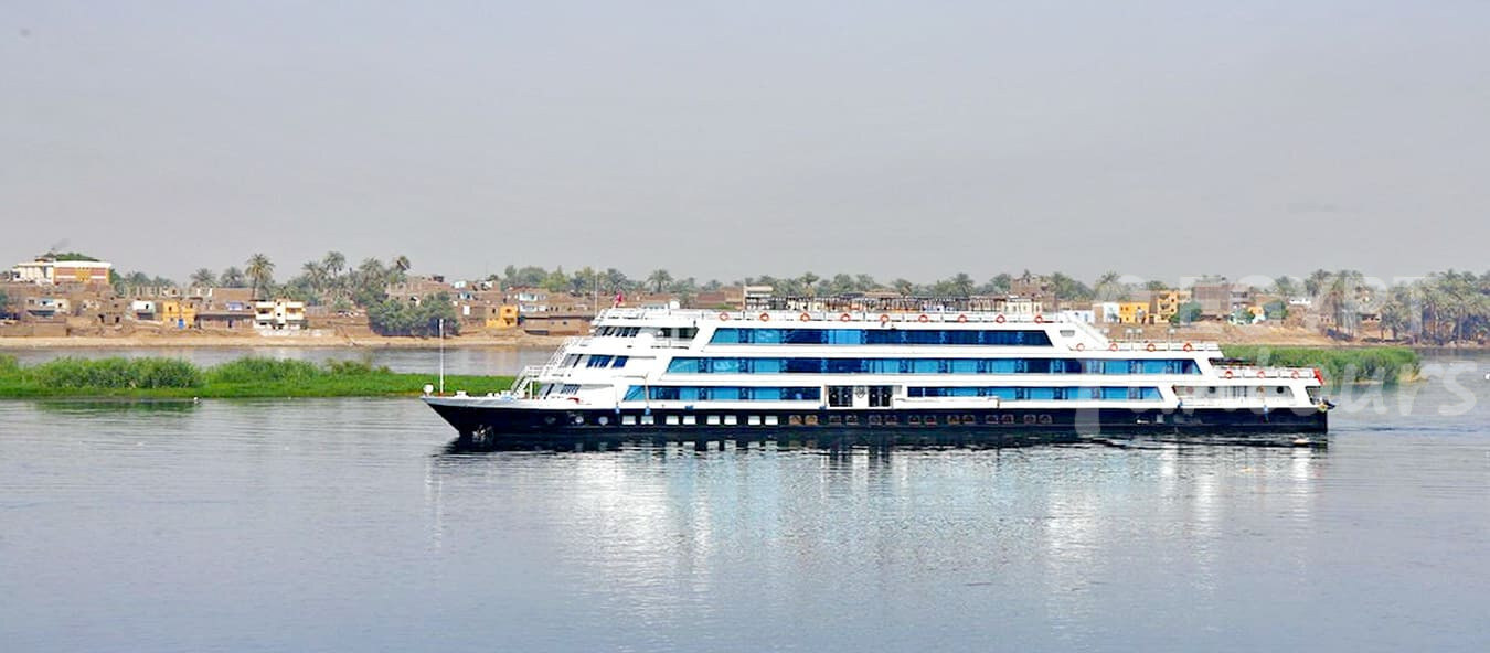 11 Nights on Darakum Nile Cruise: Cairo to Luxor