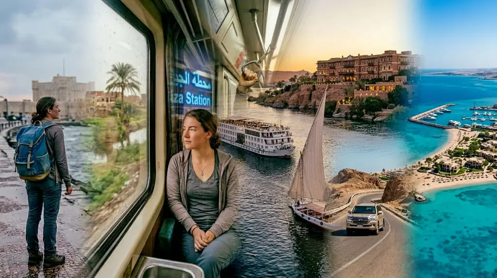 The Grand Hybrid: A 12-Day Epic from Alexandria to the Red Sea