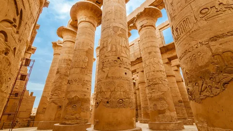 12 Days Cairo Alexandria and Nile Cruise by Flight