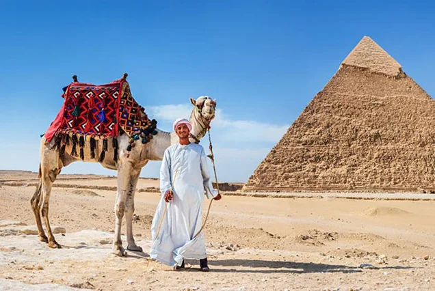 Egypt Pyramids Tours