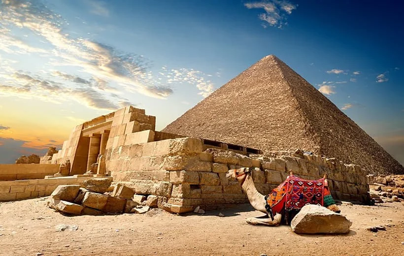 Elite Cairo & Luxor From Marsa Alam Private Flight Expedition