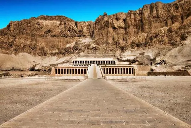 Elite Cairo & Luxor From Marsa Alam Private Flight Expedition