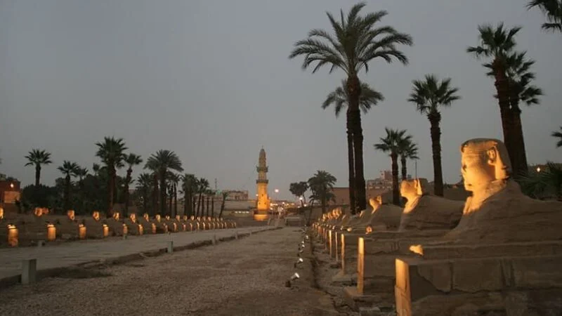 Elite Cairo & Luxor From Marsa Alam Private Flight Expedition