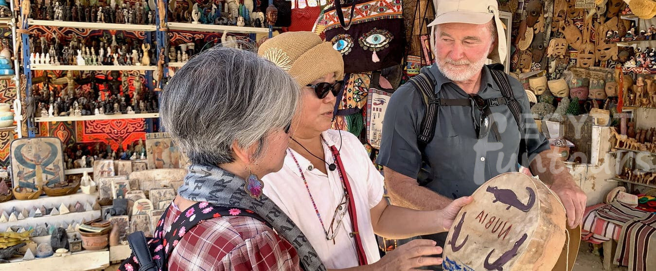 13-Day Egypt Tour Package By Locals