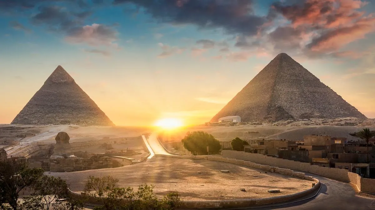 Tour Cairo Alexandria Luxor Abydos Aswan and Abu Simbel