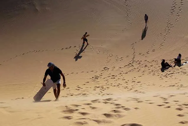 The Magical 4-Day Siwa Oasis Escape: Ancient Fortresses, Healing Salt Lakes & Great Sand Sea Safari