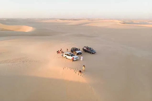 The Magical 4-Day Siwa Oasis Escape: Ancient Fortresses, Healing Salt Lakes & Great Sand Sea Safari