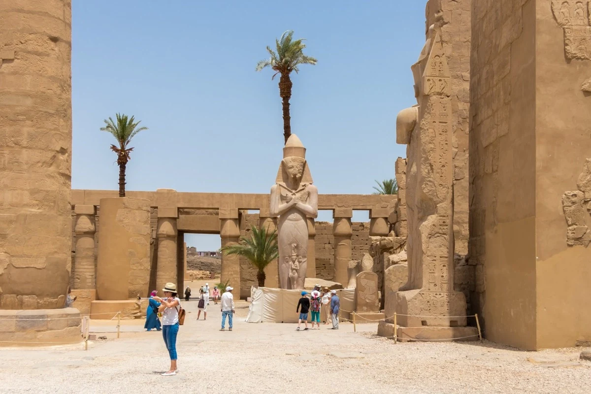 14 Days Egypt Tour Packages