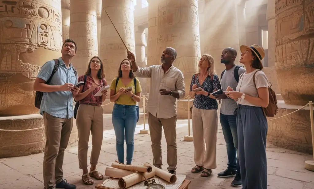 15-day Ultimate Egyptology Expedition: Full Journey