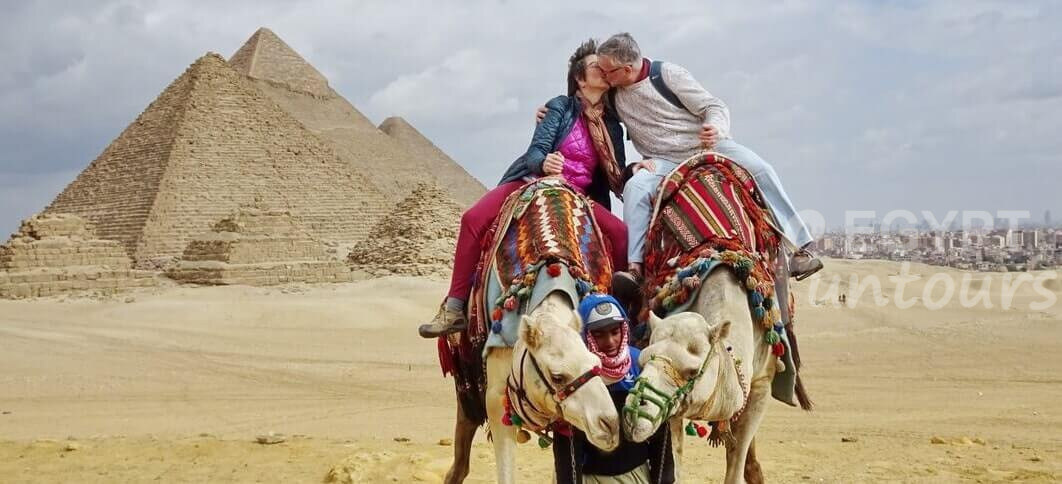 2-Day Cairo Tour from Marsa Alam: Ancient Egypt by Plane