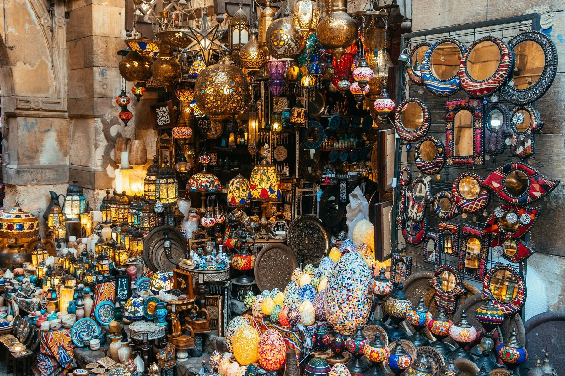 3 Day Cairo and Alexandria Private Tour