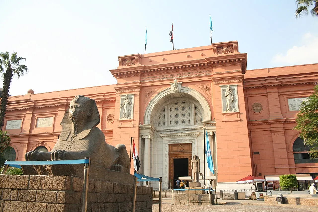 3 Day Cairo and Alexandria Private Tour