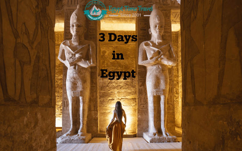 How to Spend 3 Days in Egypt: Ultimate Luxury Itinerary