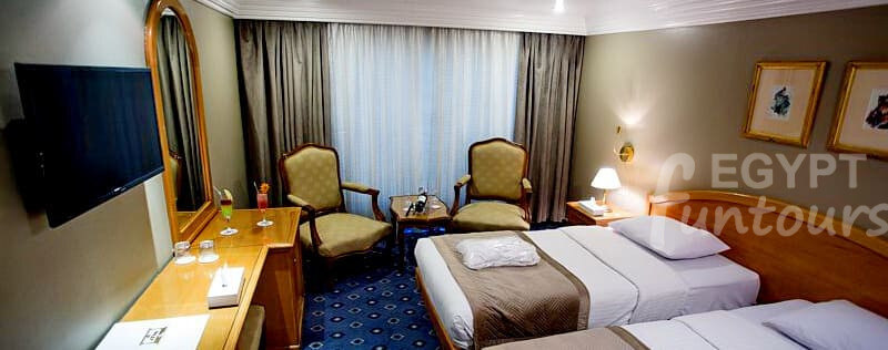 3 Nights on A Sara Nile Cruise | Luxury Nile Journey