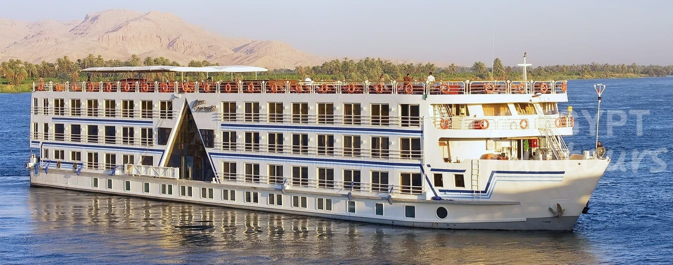 3 Nights on Concerto Nile Cruise: Luxor & Aswan Unveiled