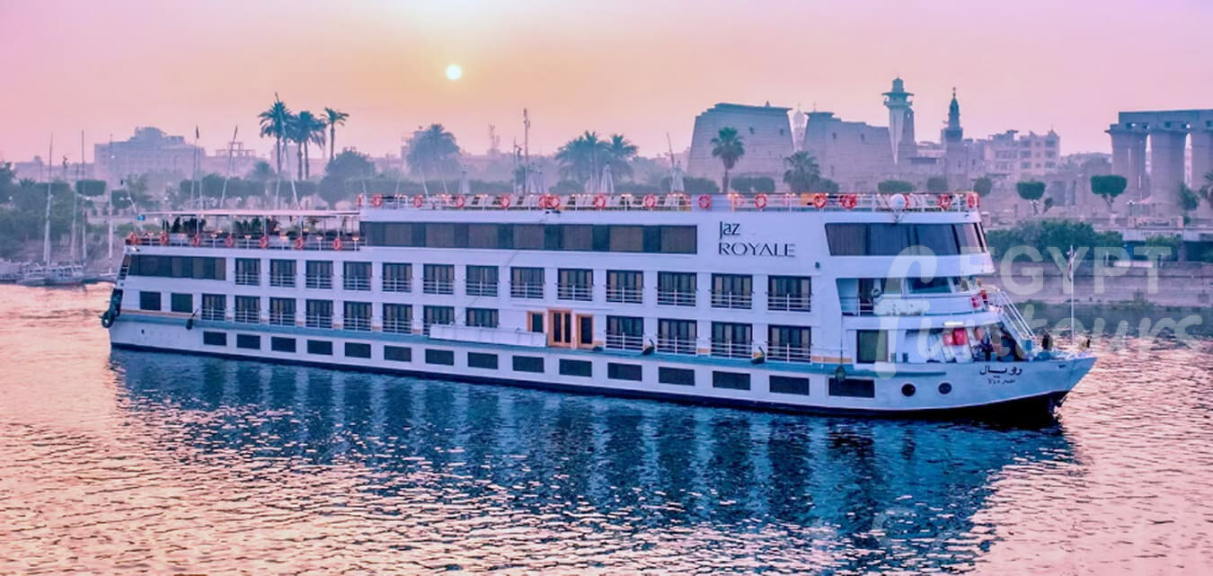 3 Nights on Jaz Royale Nile Cruise: Luxury Egypt Guide
