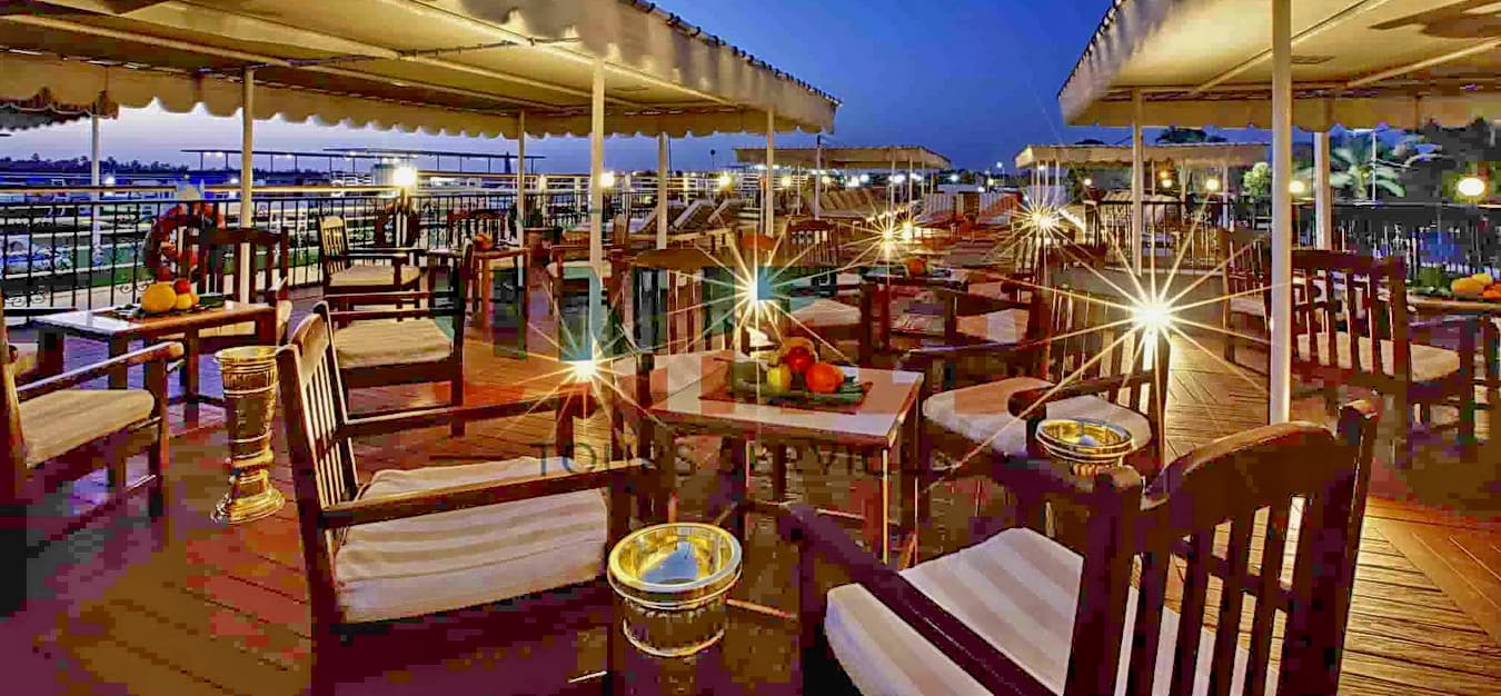 3 Nights on La Traviata Nile Cruise