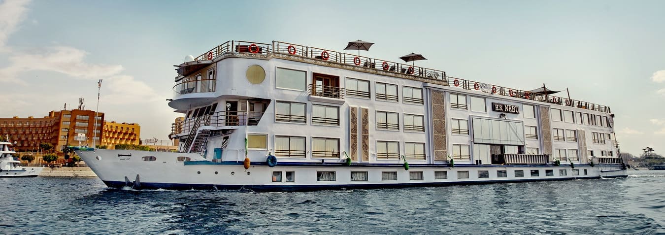 3 Nights on Nebu Nile Cruise