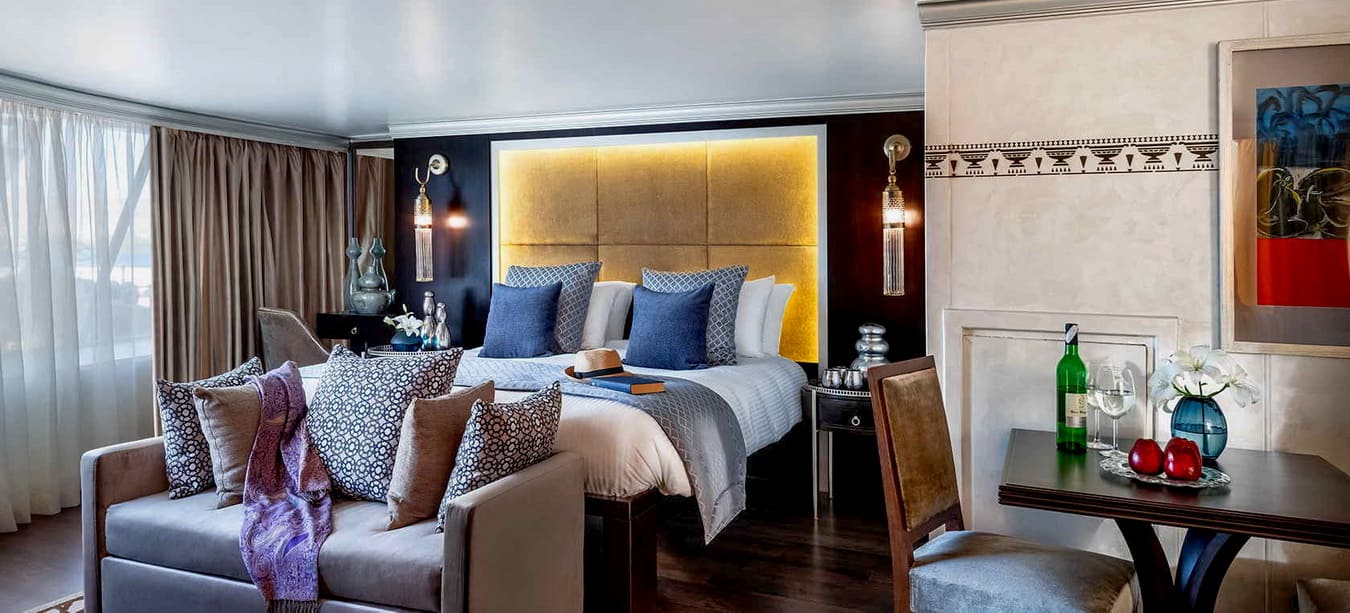 3 Nights on Sanctuary Sun Boat IV