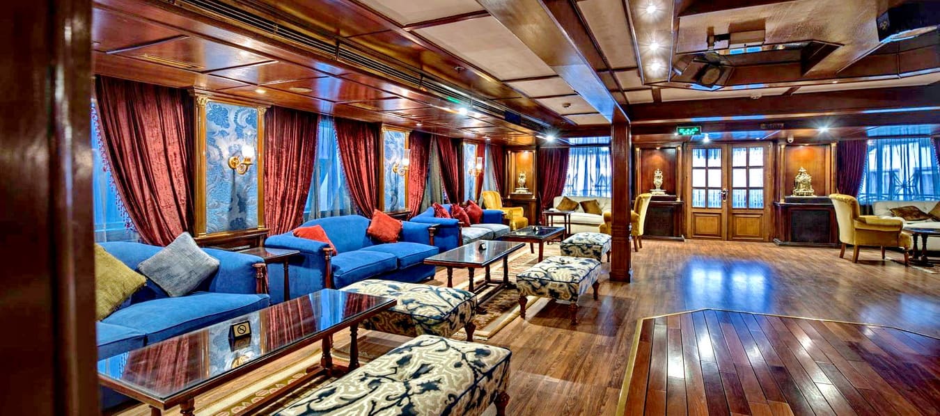 3 Nights on Terramar Nile Cruise