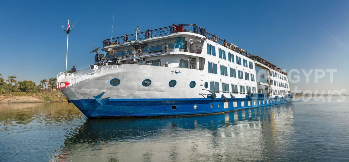 3 Nights on Tuya Nile Cruise: Egypt's Timeless Beauty
