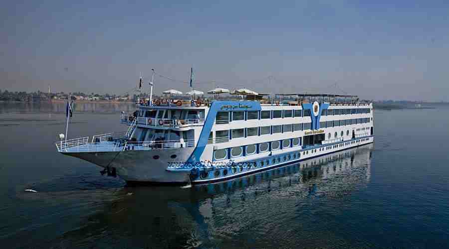 4-Day Elite Nile River Cruise From Aswan to Luxor