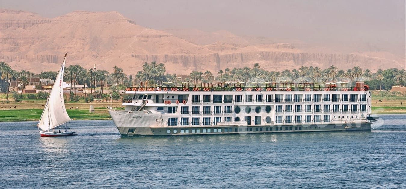 4 Nights on Mayfair Nile Cruise | Luxury Egypt Voyage