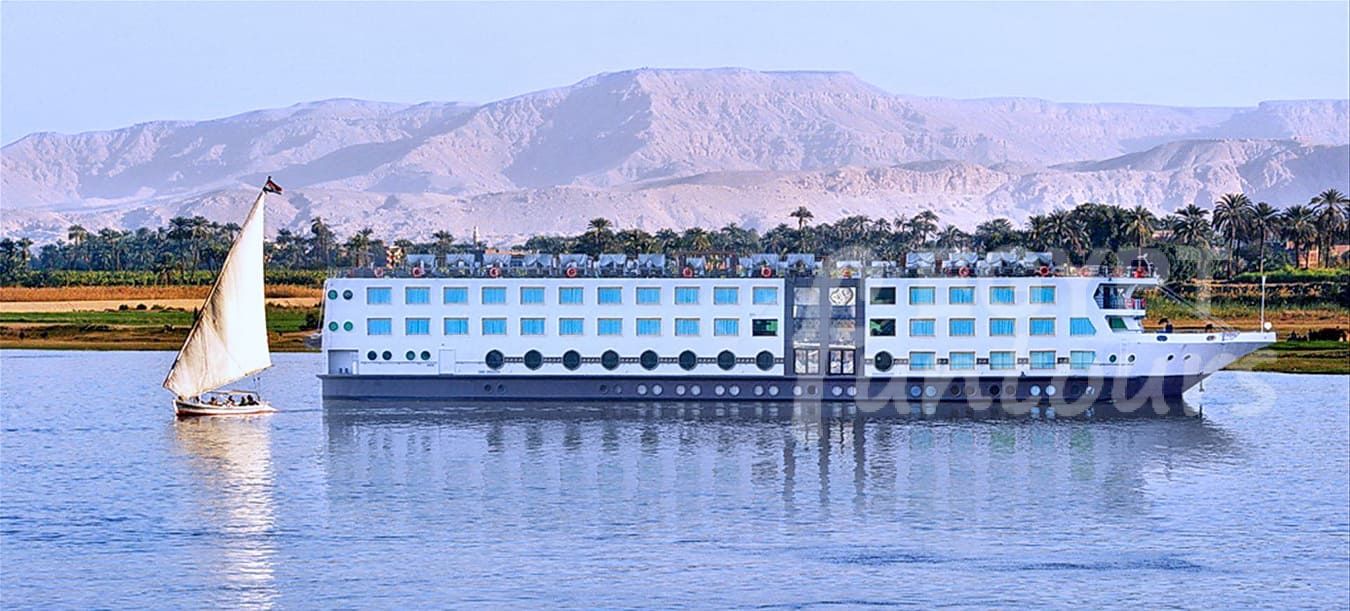 4 Nights on MayFlower Nile Cruise | Luxury Egypt