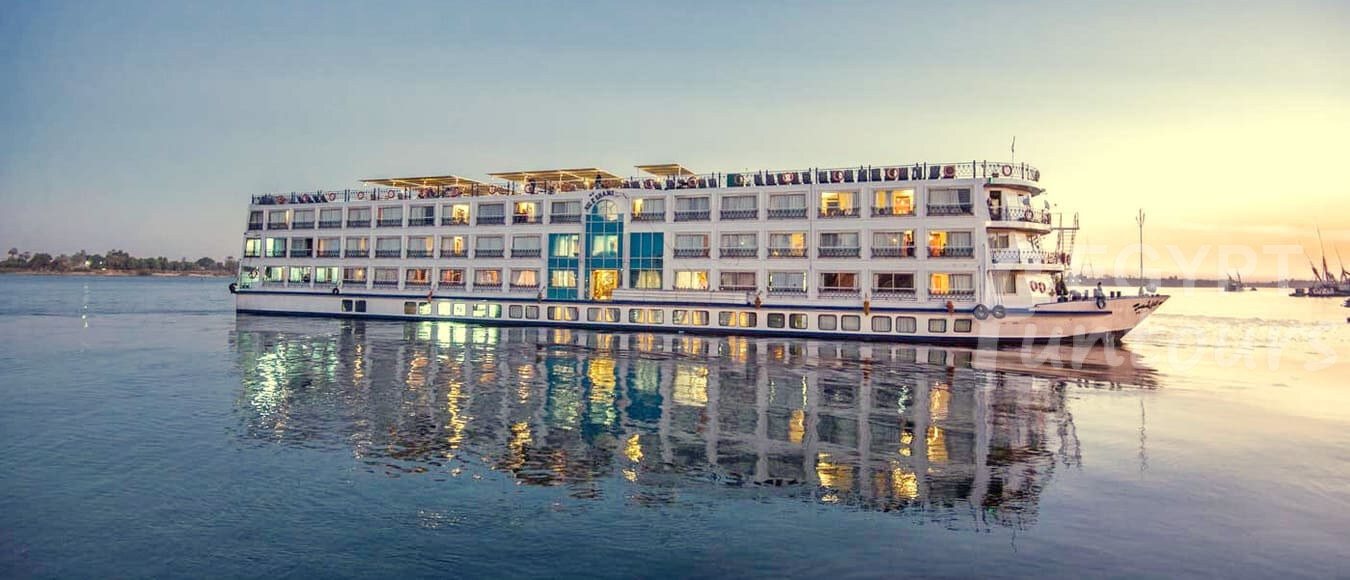 4 Nights on MS Nile Shams Nile Cruise