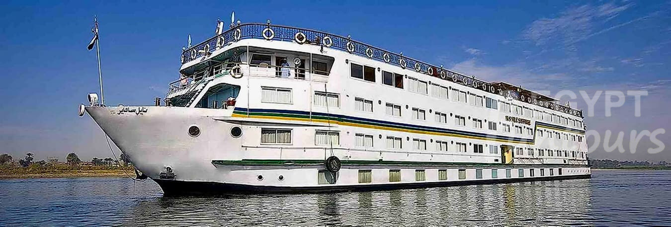 4 Nights on Nile Sapphire Nile Cruise