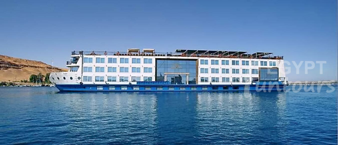 4 Nights on TiYi Nile Cruise: Egypt's Icons Await You
