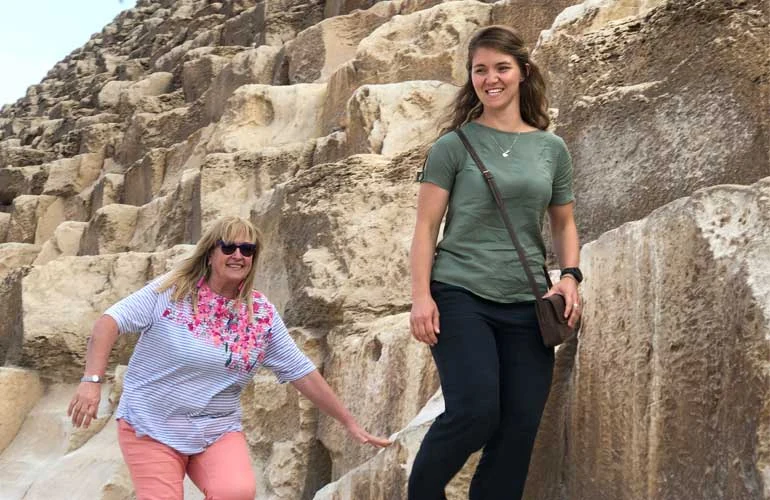 Family-Friendly 6-Days in Egypt Itinerary