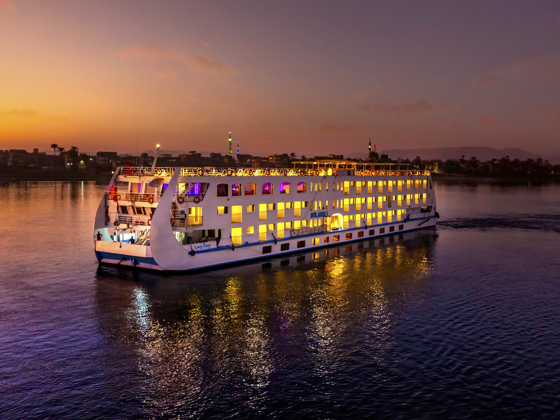 7 Reasons to Book a Nile River Cruise in Egypt This Year
