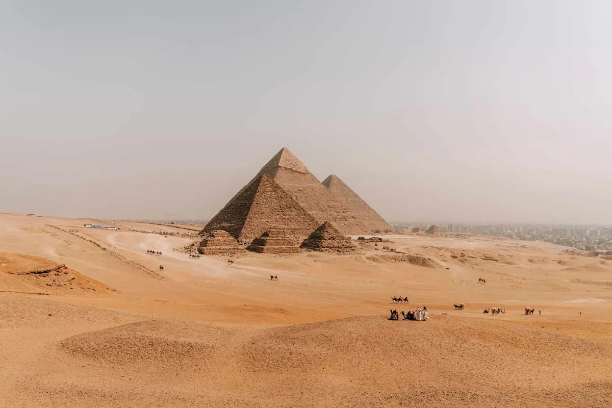 8 Day Cairo and Dahabiya Cruise