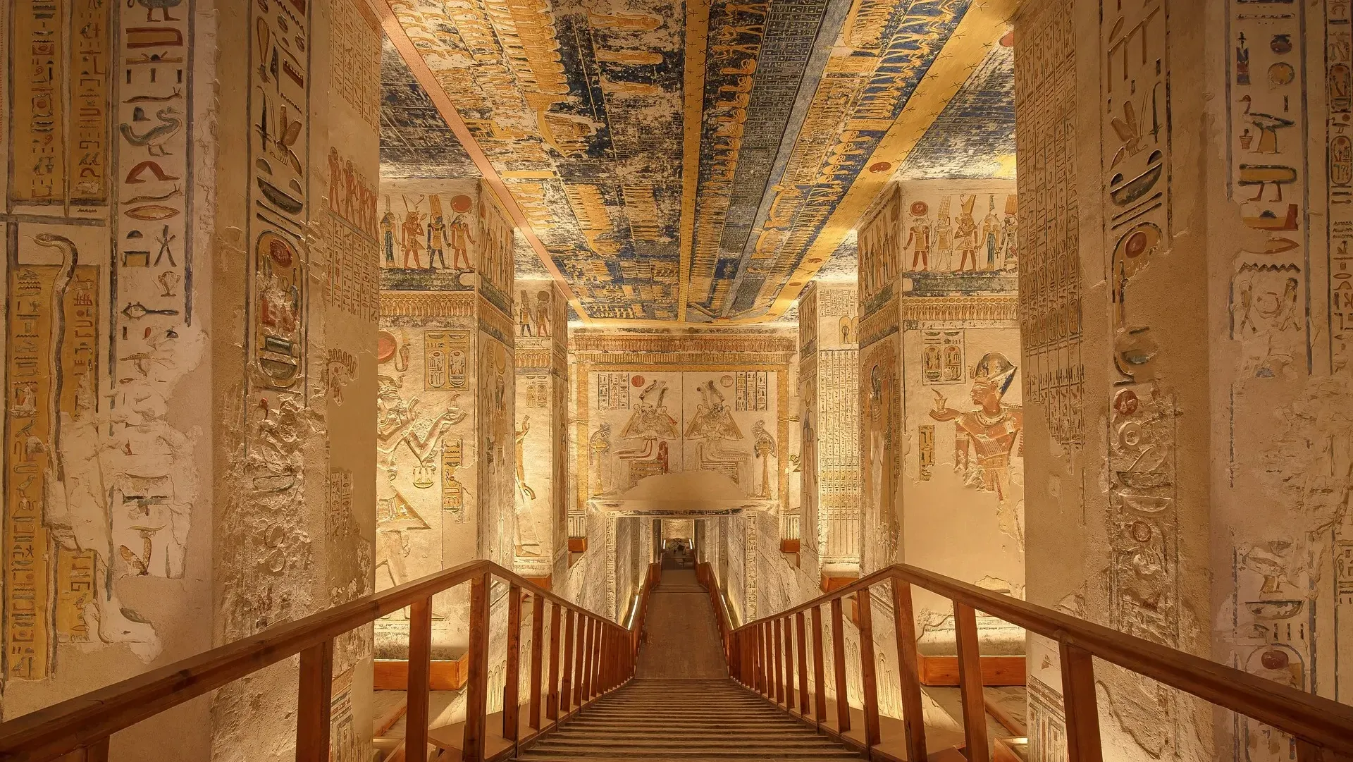 8 Day Cairo and Dahabiya Cruise