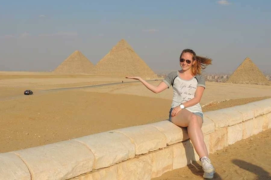 8 Days Egypt Vacation Packages