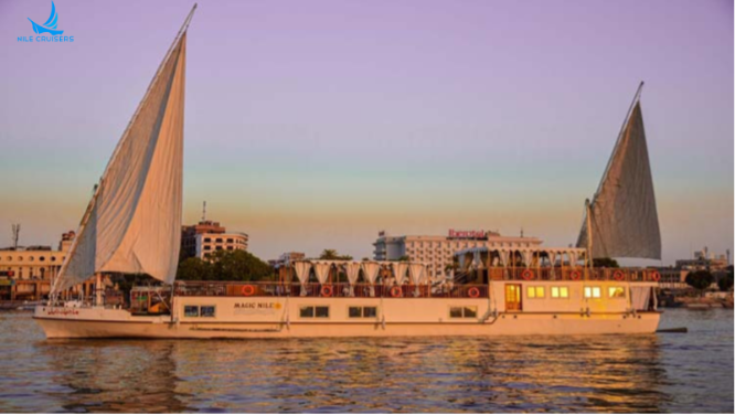 Nile River Cruise Dahabiya: A Floating Sanctuary in Egypt