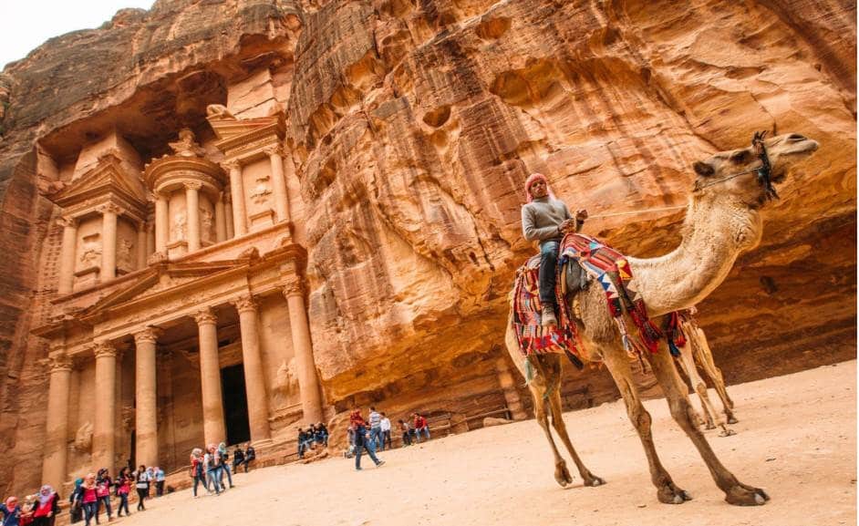 A Journey Through The History of Egypt and Jordan: Timeless Legends & Ancient Wonders
