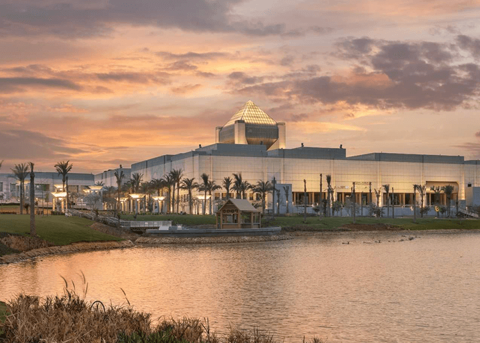 A Journey to National Museum of Egyptian Civilization