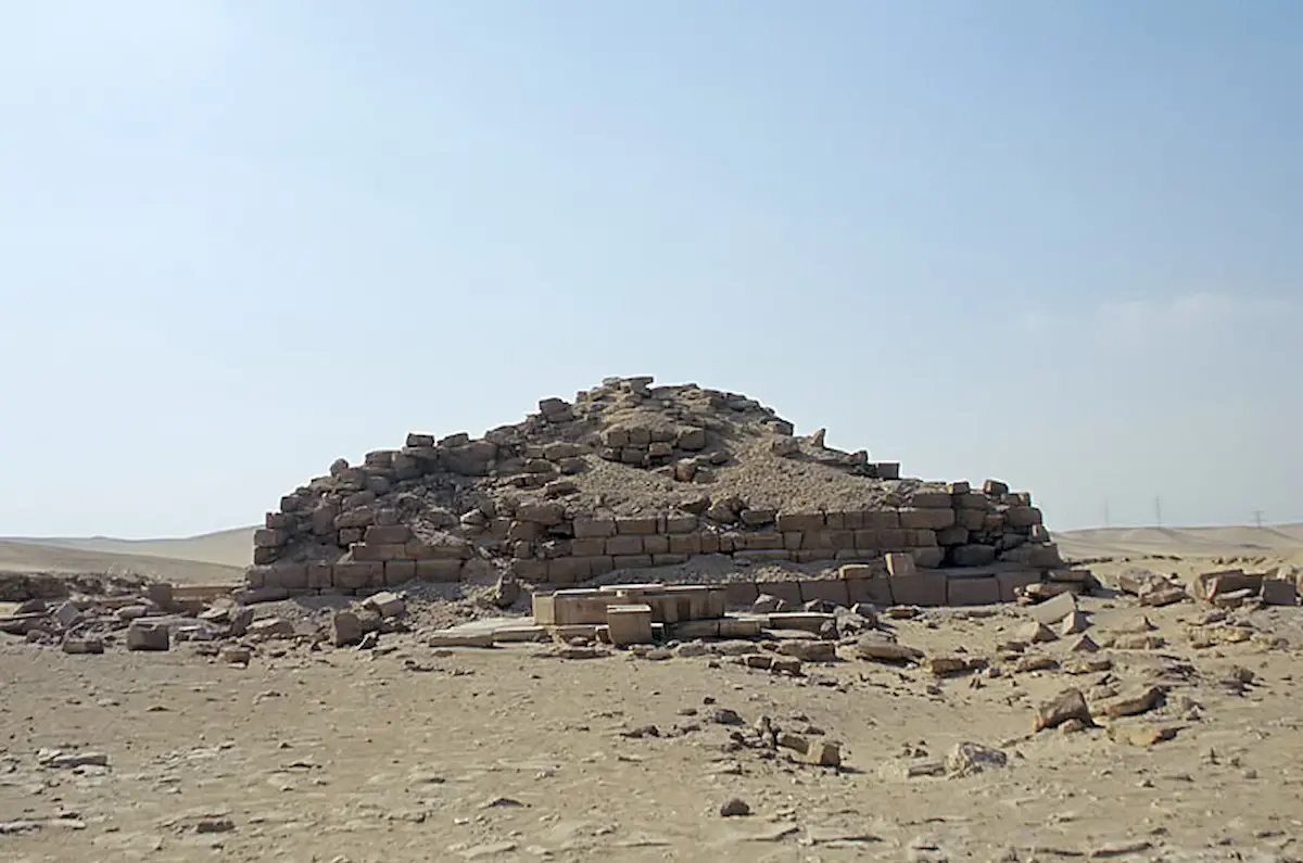 Abu Ghurab: Luxury Guide to Egypt's Old Kingdom Sun Temple