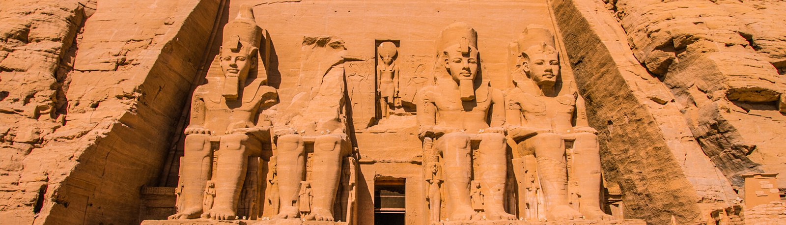 Abu Simbel Temple: The Great Temple of Ramesses II | Abu Simbel Temple