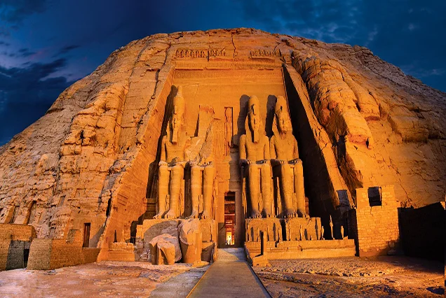 Private One-Day Tour to Abu Simbel From Cairo