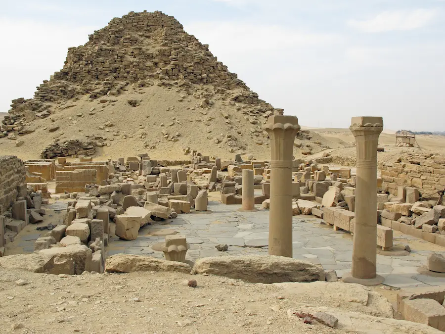 Abusir: Egypt’s Forgotten Pyramid Field of the Old Kingdom